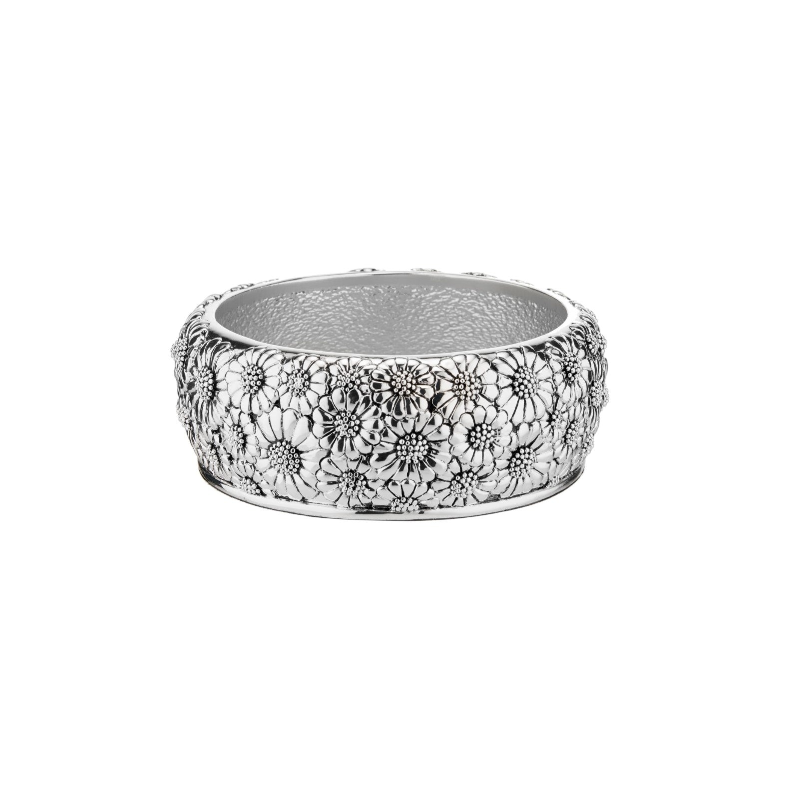 Silver plated Candle holder