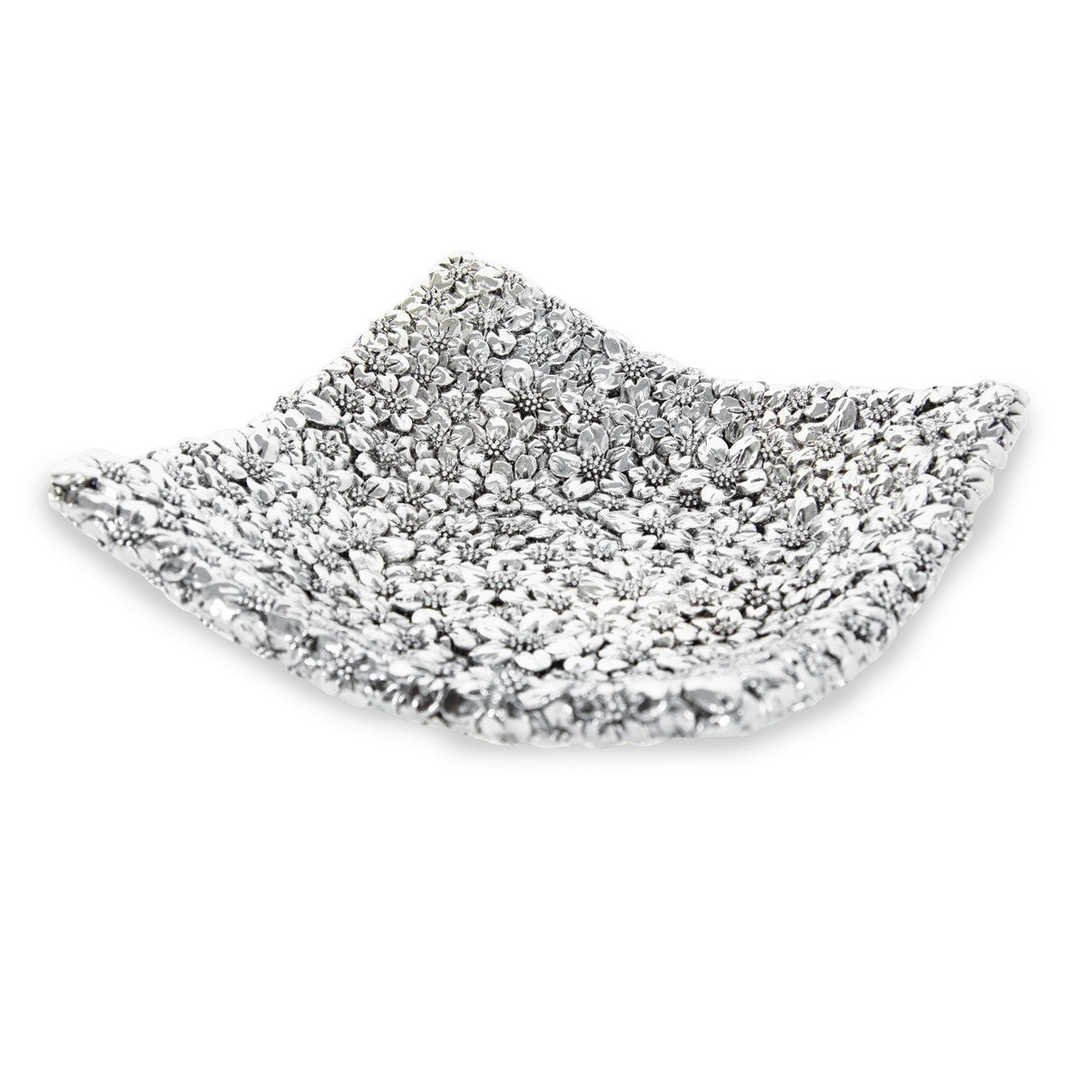 Handmade Silver Bowl