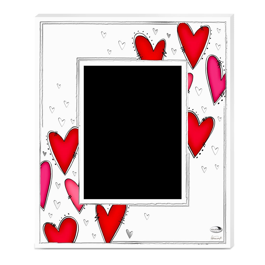 Valentine's Photo Frame