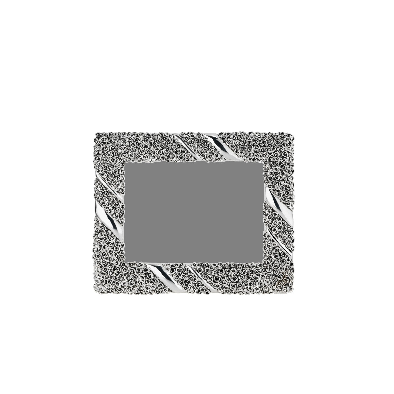 Silver Photo Frame