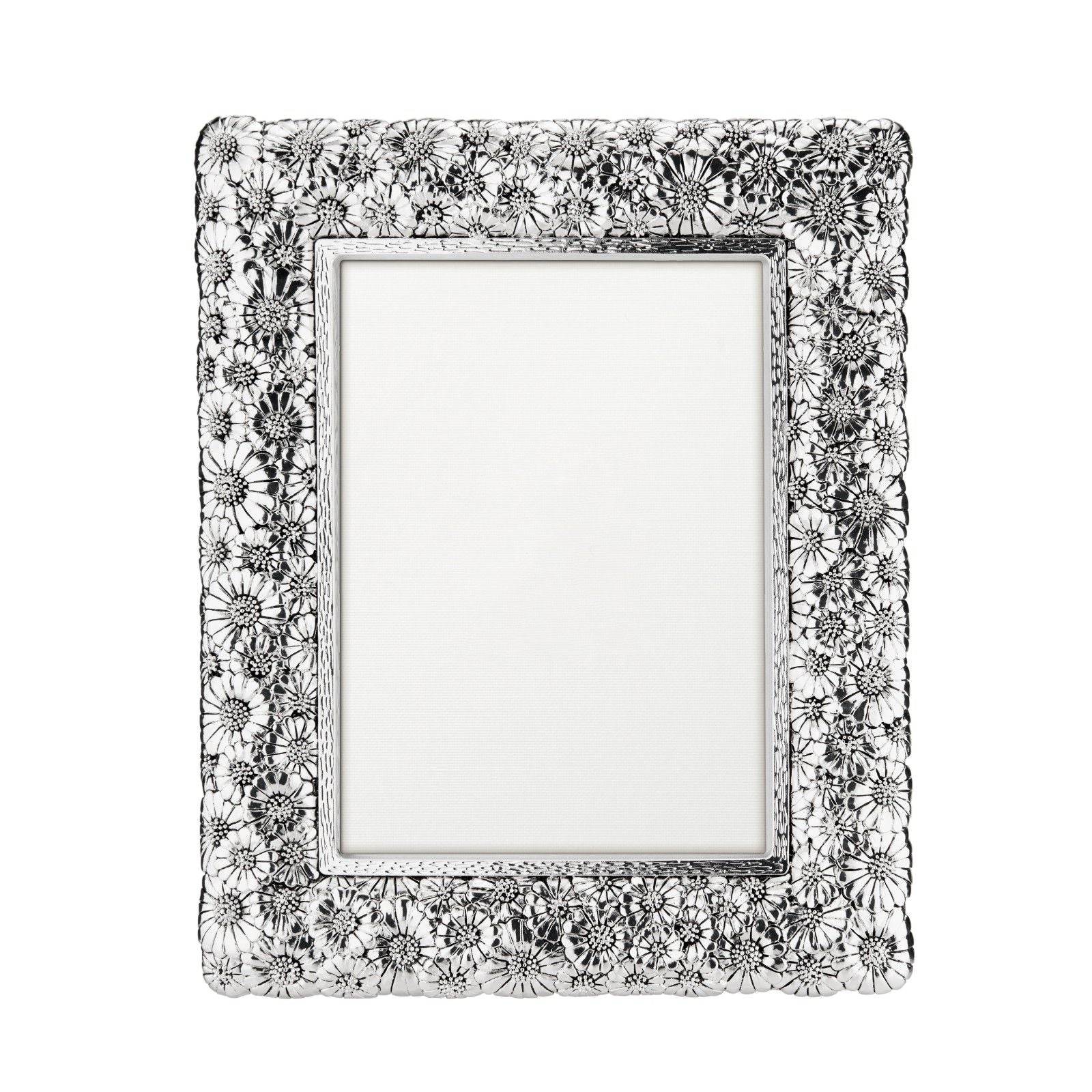 Silver Photo Frame