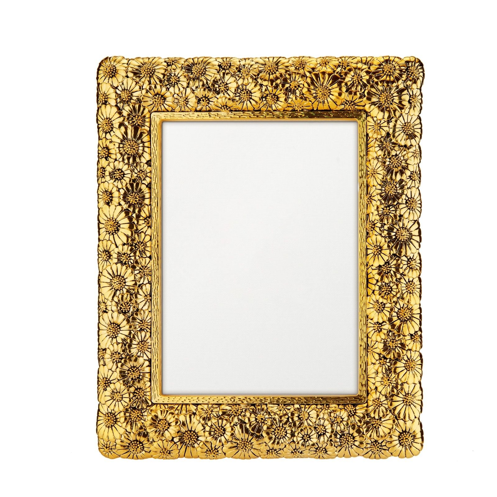 Gold Plated Photo Frame