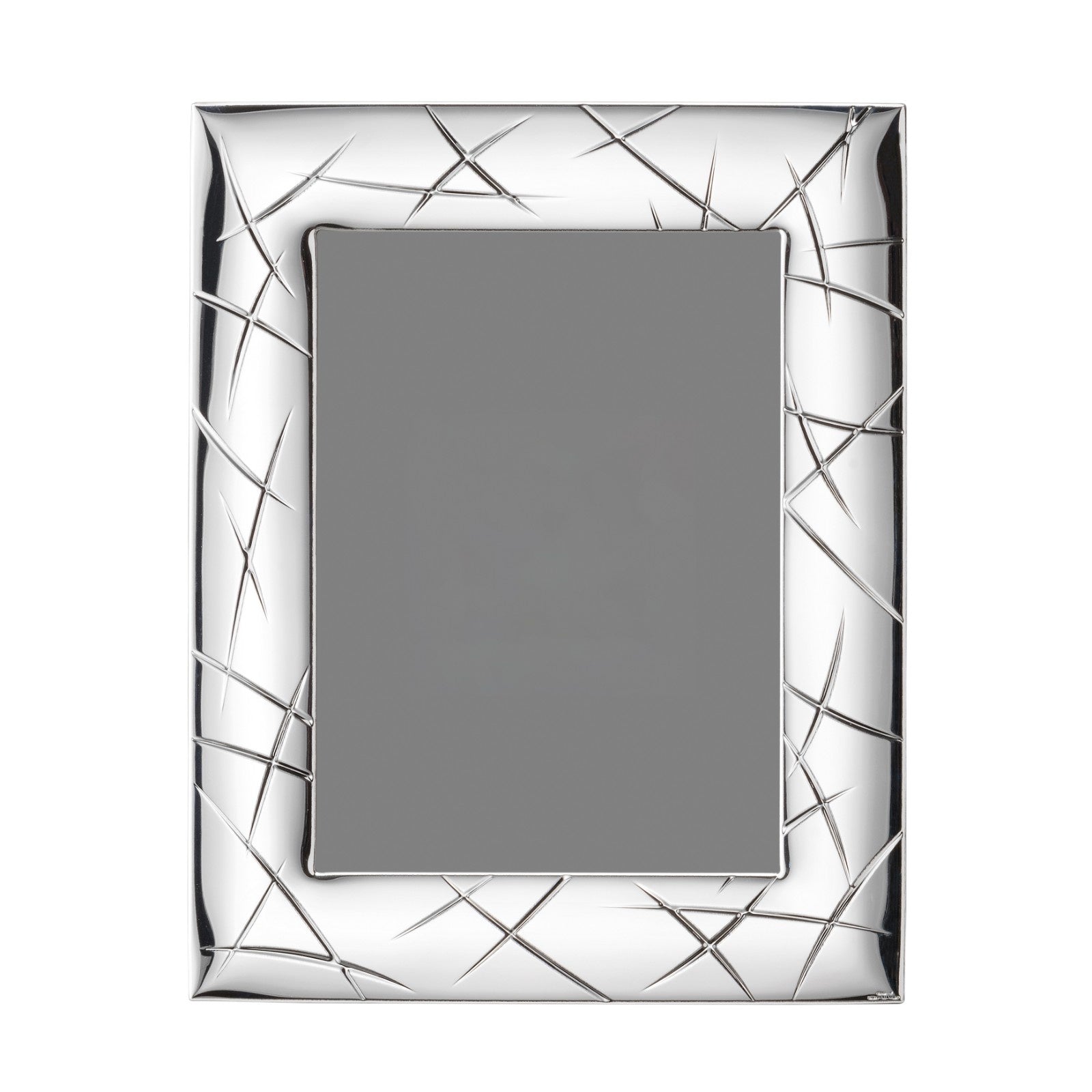 Silver Photo Frame