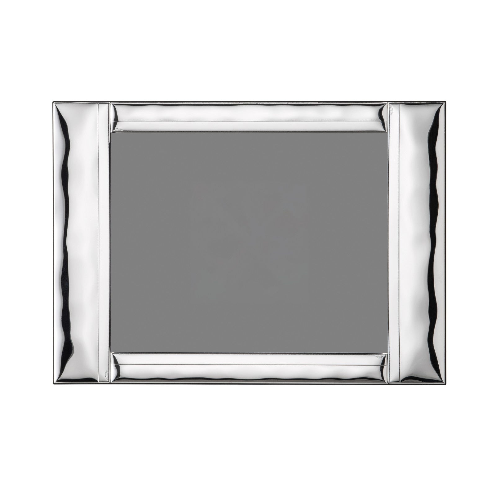 Silver Photo Frame