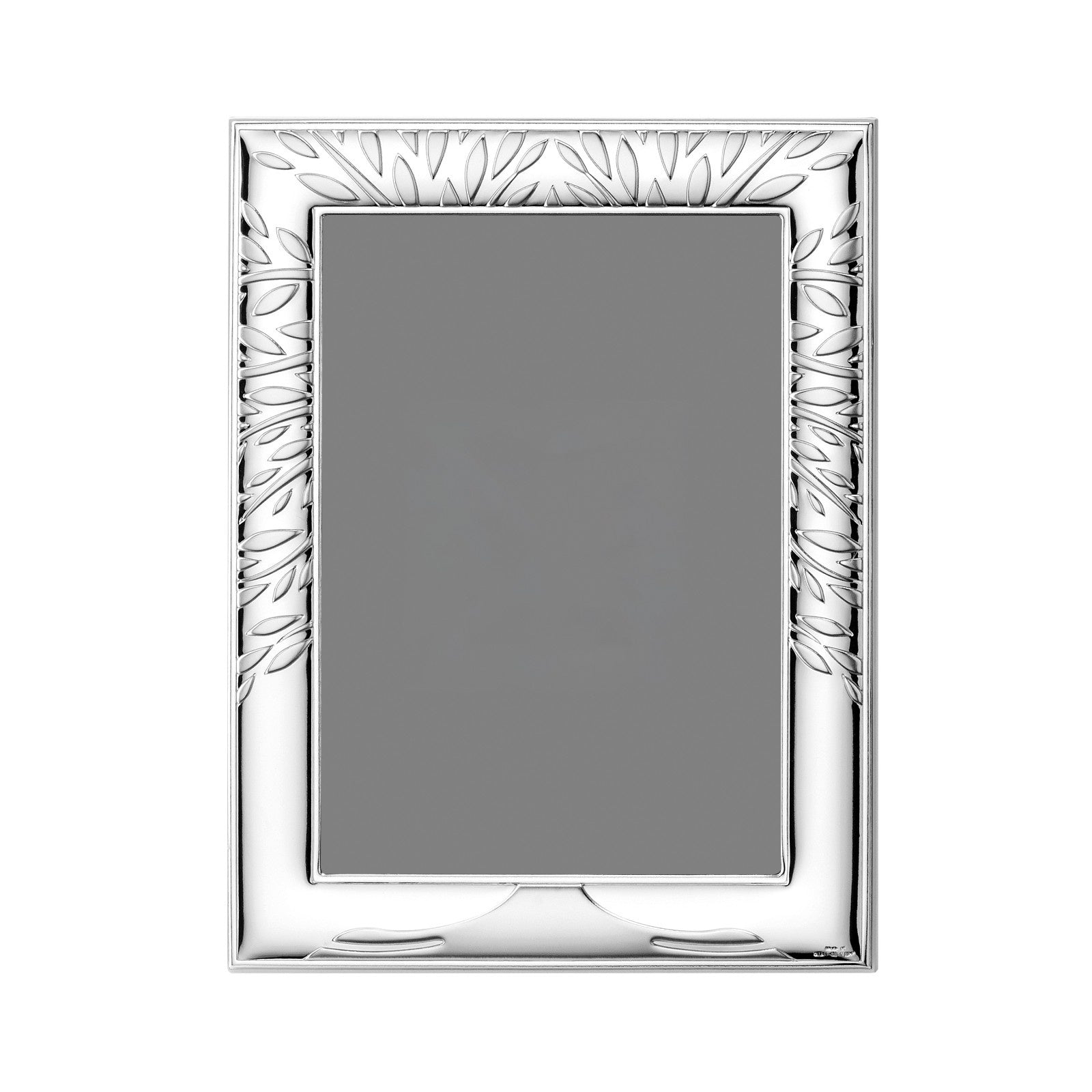Silver Photo Frame