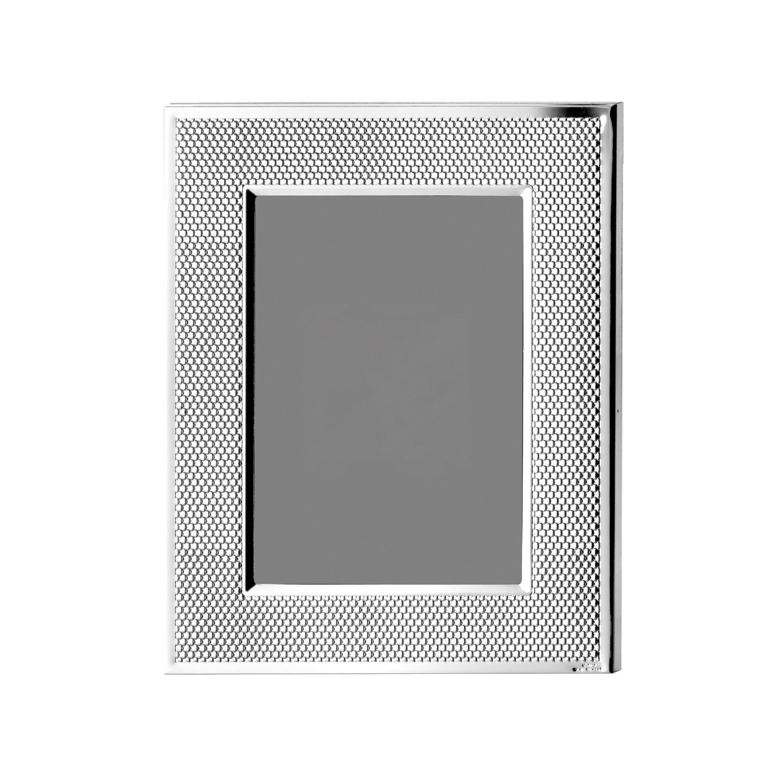 Silver Photo Frame