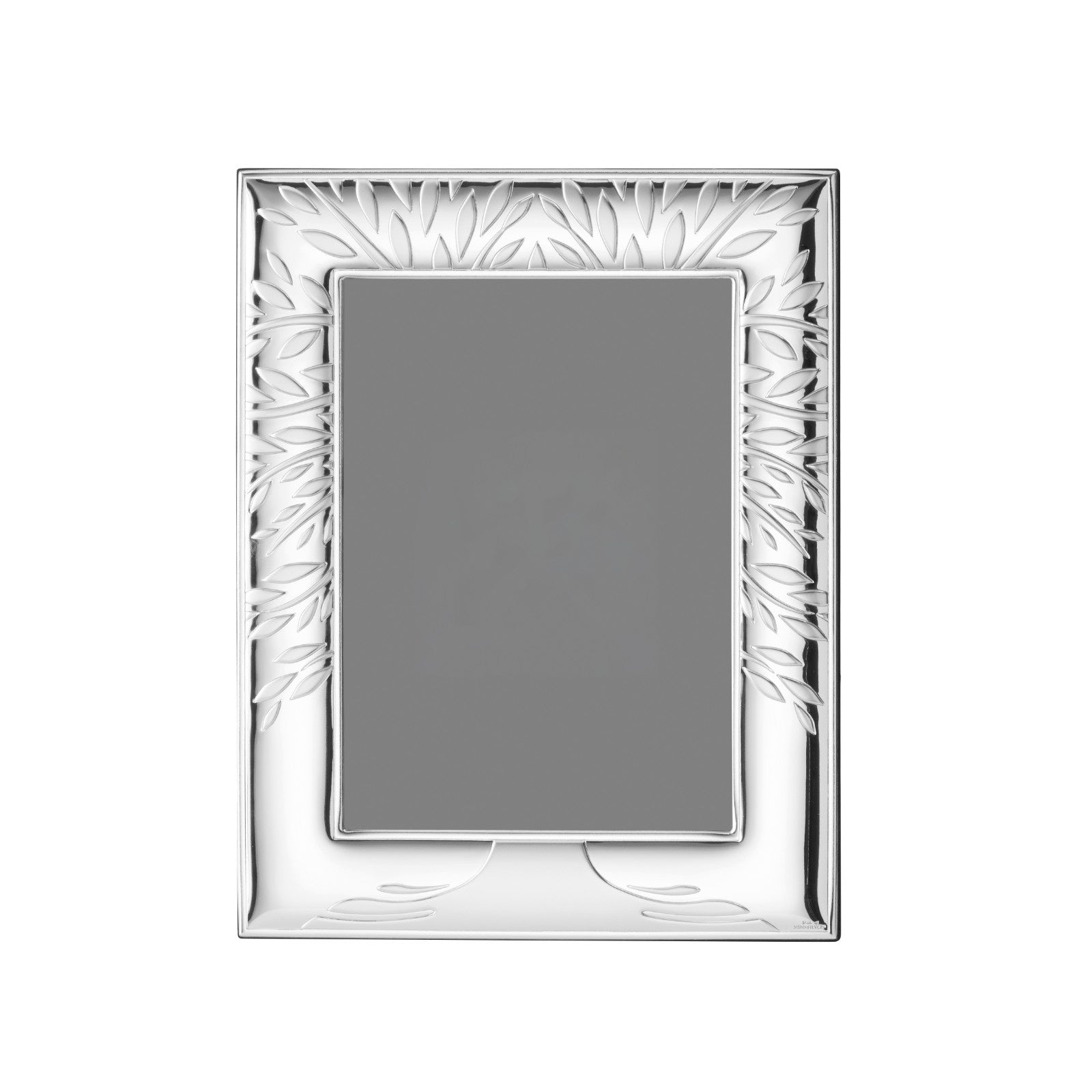 Silver Photo Frame