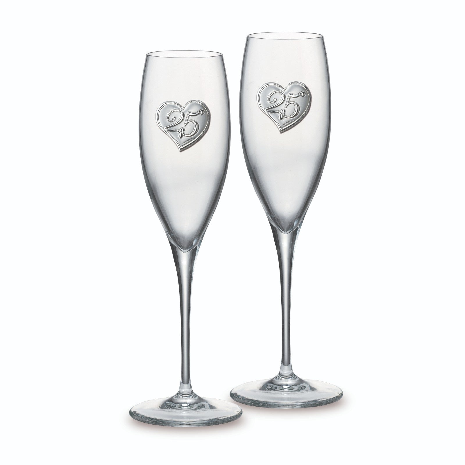 Anniversary Celebration Glass