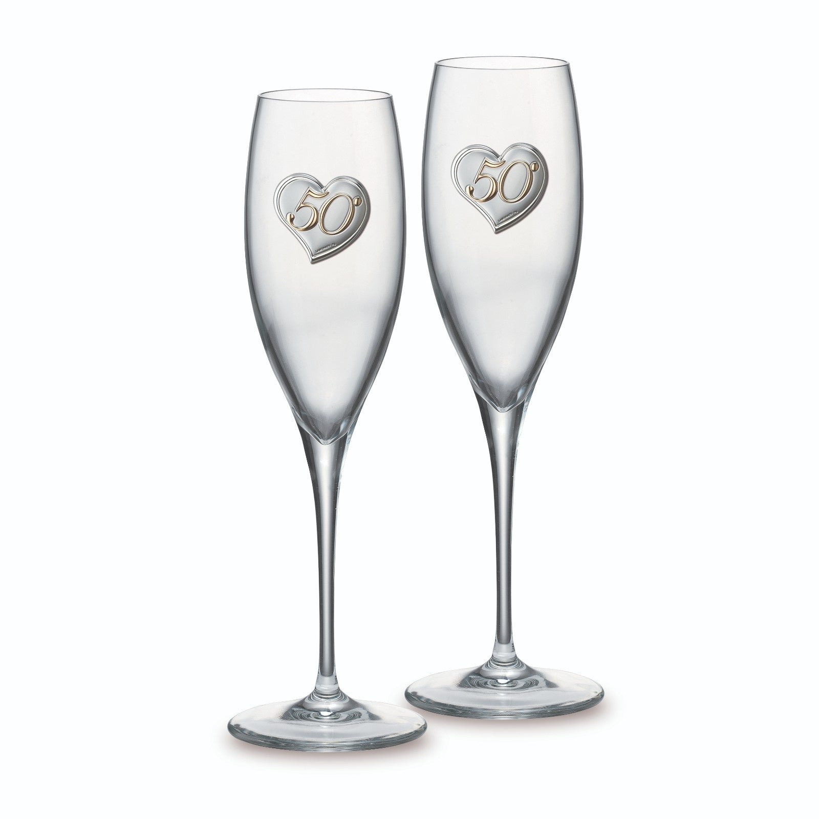 Anniversary Celebration Glass